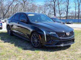 2024 Cadillac CT4-V