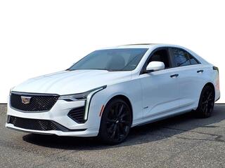 2023 Cadillac CT4-V for sale in Smithtown NY