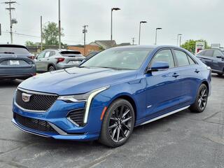2023 Cadillac CT4-V