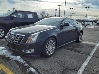 2012 Cadillac Cts