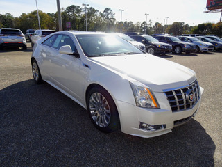 2012 Cadillac Cts