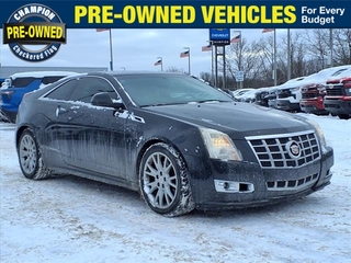 2013 Cadillac Cts