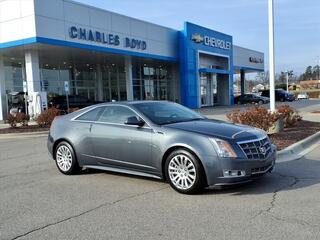 2011 Cadillac Cts