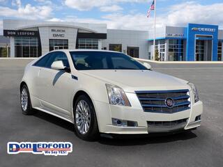 2011 Cadillac Cts