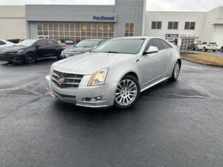 2011 Cadillac Cts