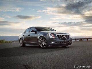 2012 Cadillac Cts