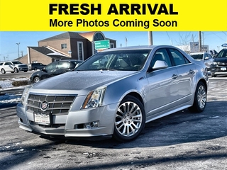 2010 Cadillac Cts