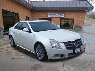 2010 Cadillac Cts