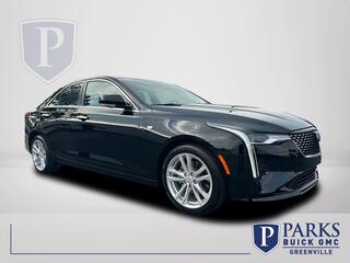 2022 Cadillac CT4