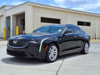 2022 Cadillac CT4