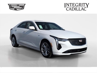 2026 Cadillac CT4