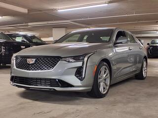 2026 Cadillac CT4