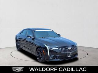 2023 Cadillac CT4 for sale in Apex NC