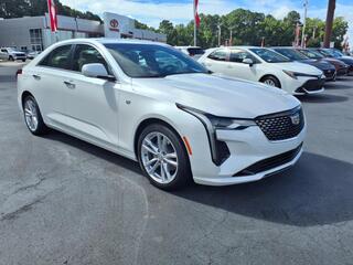 2024 Cadillac CT4