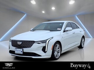 2024 Cadillac CT4