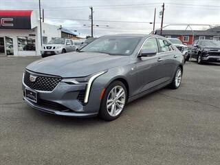 2020 Cadillac CT4