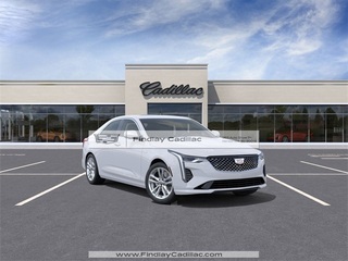 2026 Cadillac CT4