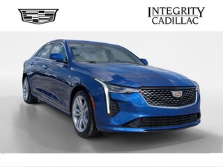 2021 Cadillac CT4