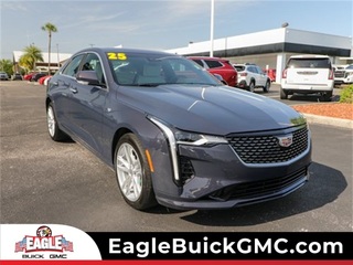 2025 Cadillac CT4