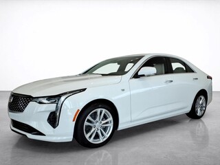 2026 Cadillac CT4