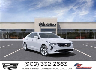 2025 Cadillac CT4