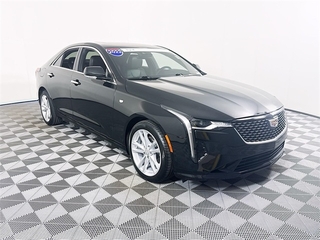 2022 Cadillac CT4