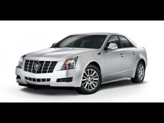 2012 Cadillac Cts