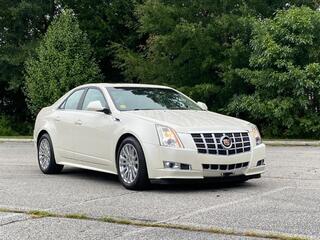 2013 Cadillac Cts
