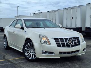2012 Cadillac Cts