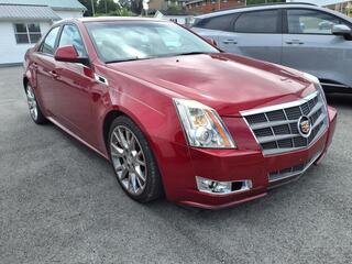 2011 Cadillac Cts