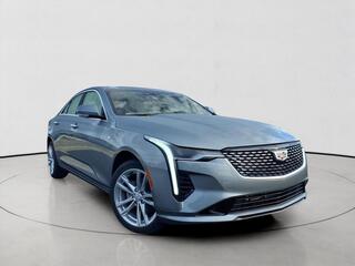 2026 Cadillac CT4
