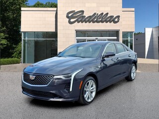 2026 Cadillac CT4