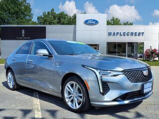 2024 Cadillac CT4