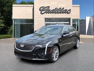 2026 Cadillac CT4