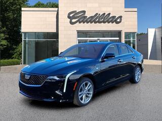 2026 Cadillac CT4