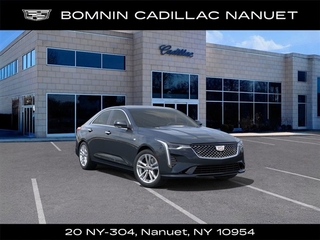 2025 Cadillac CT4