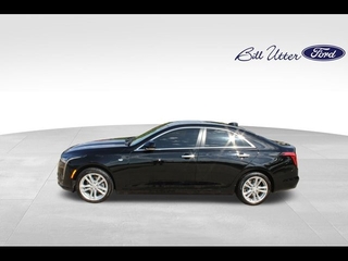 2020 Cadillac CT4