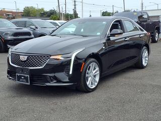 2022 Cadillac CT4