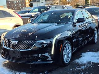 2022 Cadillac CT4