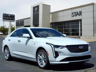 2022 Cadillac CT4