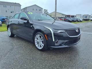 2023 Cadillac CT4