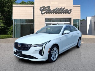 2023 Cadillac CT4