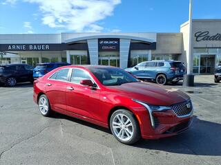 2026 Cadillac CT4