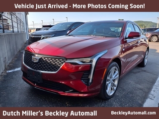 2021 Cadillac CT4