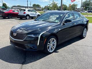 2022 Cadillac CT4