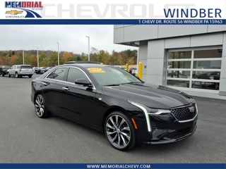2021 Cadillac CT4