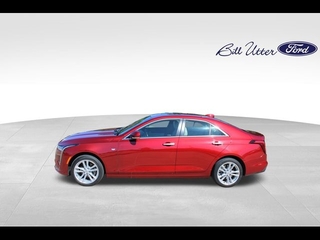 2021 Cadillac CT4