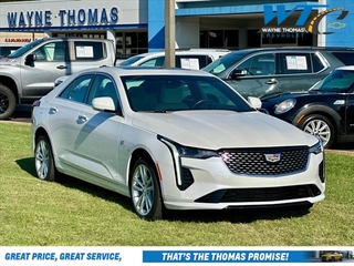 2021 Cadillac CT4 for sale in Asheboro NC