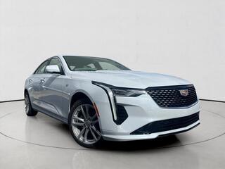 2026 Cadillac CT4