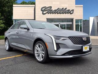 2025 Cadillac CT4